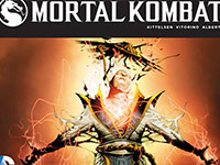Игра Мортал Комбат новая версия Игра Мортал Комбат новая версия